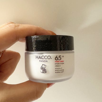 ハッコウパンダ 発酵高保湿クリーム/HACCO.PANDA/フェイスクリームを使ったクチコミ(8枚目)