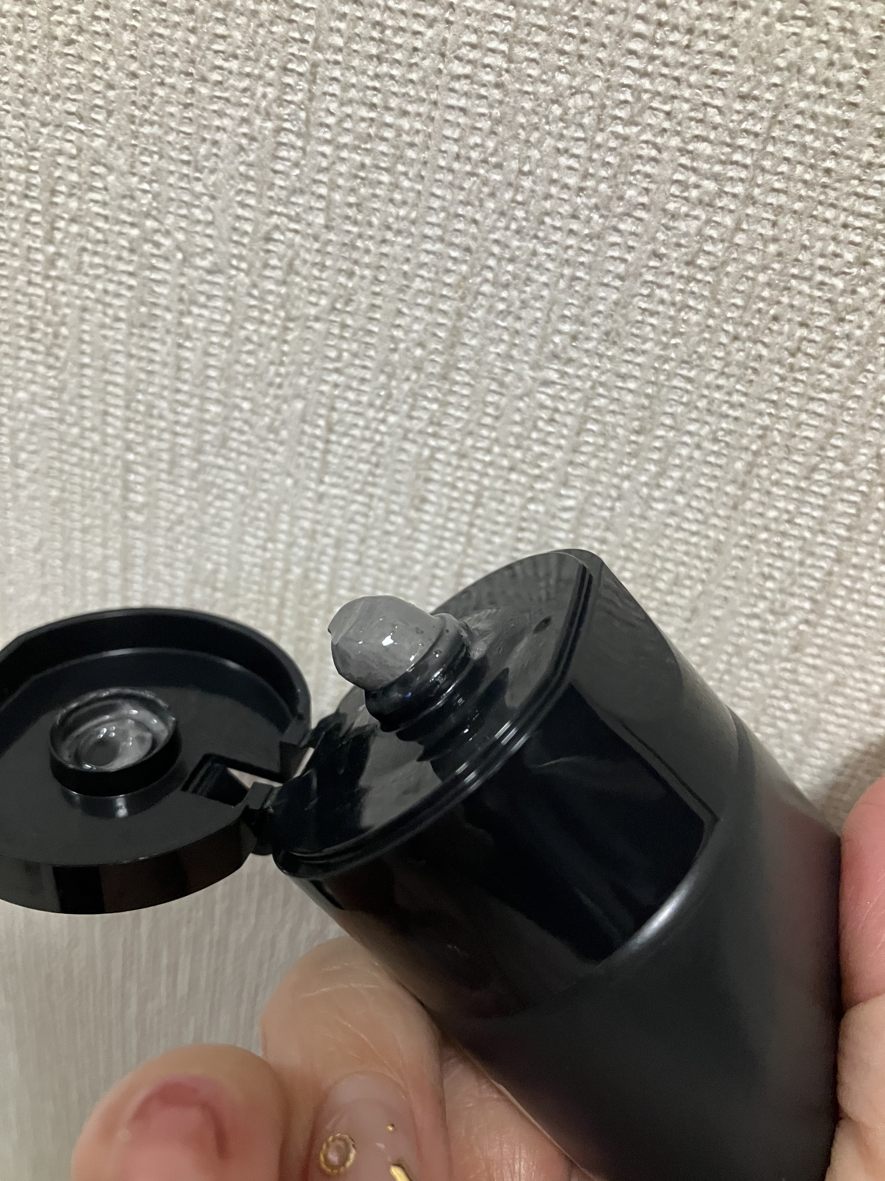 ポアクリア スクラブ ウォッシュ/ONE BY KOSE/洗顔フォームを使ったクチコミ（2枚目）