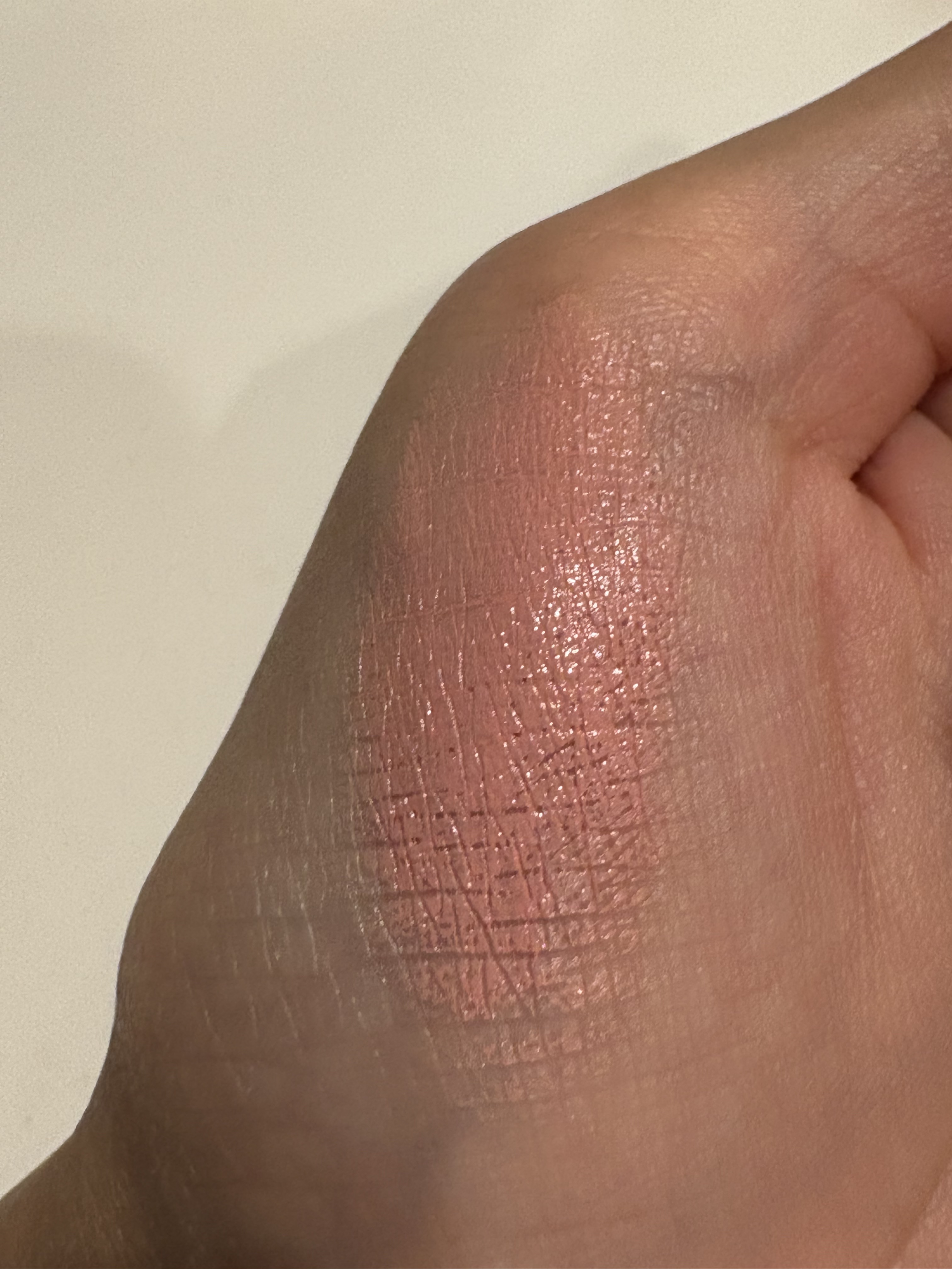 Luv Beam Cheek #01 Loveable Coral/lilybyred/パウダーチークを使ったクチコミ（2枚目）