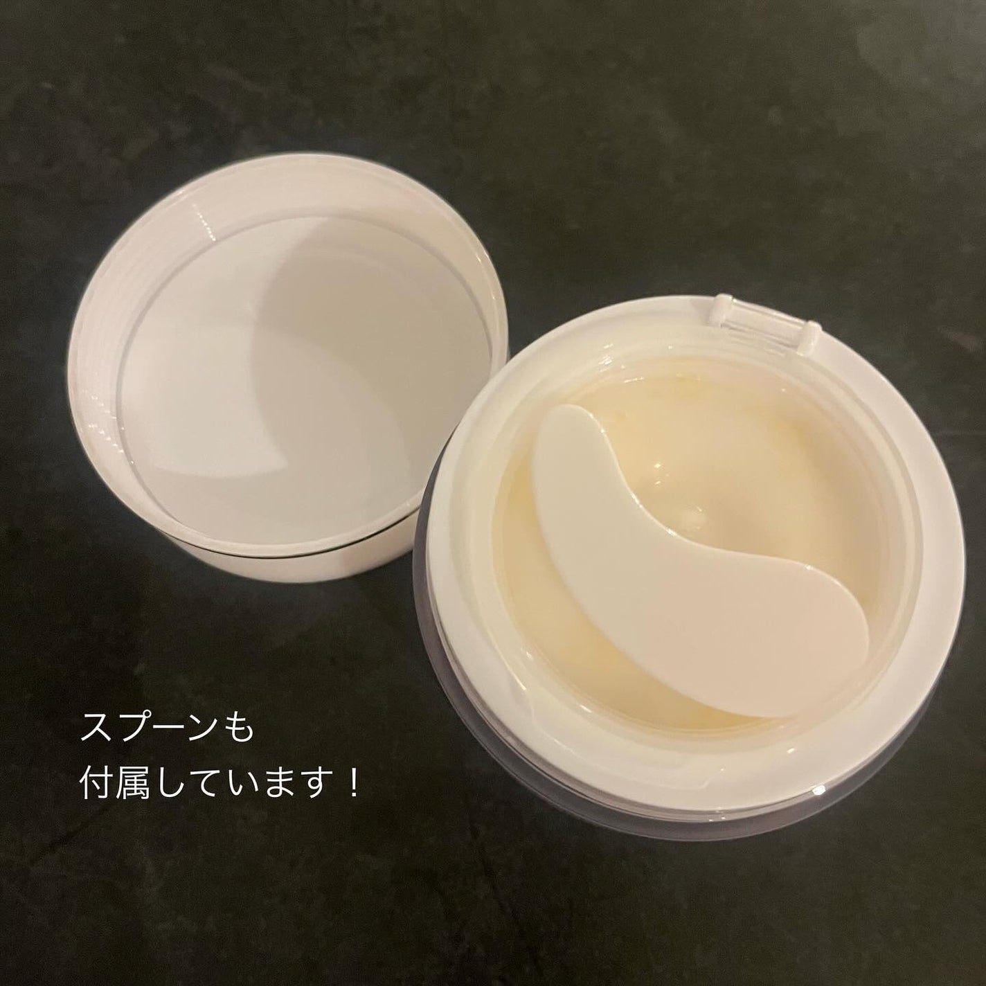 ビタトーニングカプセルクリーム/ダルバ/フェイスクリームを使ったクチコミ(3枚目)