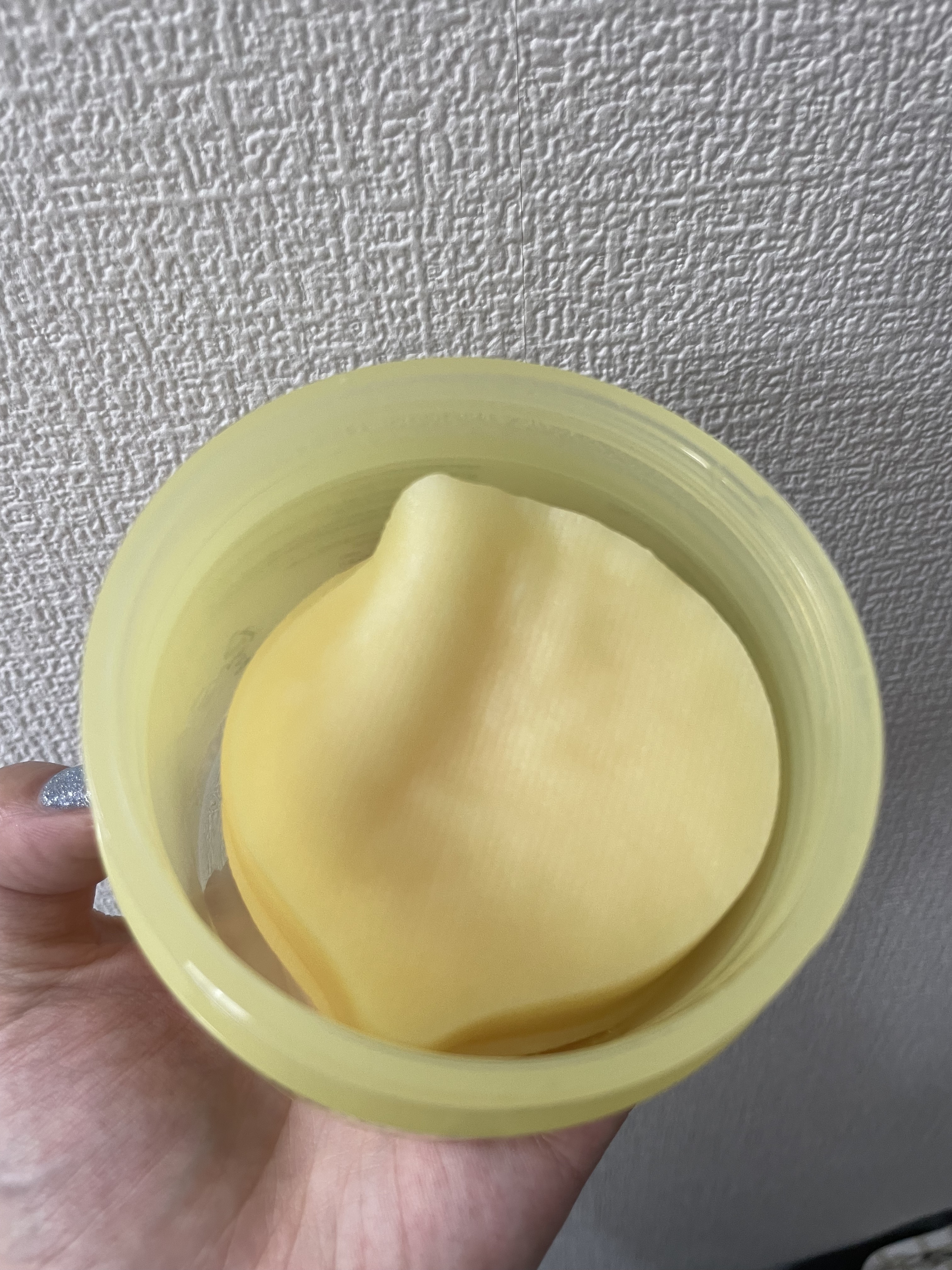 BRING GREEN スーパーレモングルタチオントナーパットのクチコミ「BRING GREENスーパーレモングルタチオントナーパット

ストックを開封しました💛✨️
.....」（2枚目）