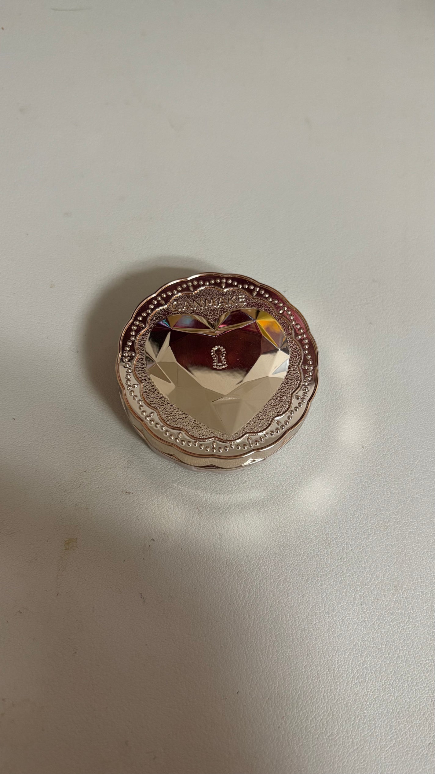 薬用シークレットビューティーパウダー/キャンメイク/フェイスパウダーを使ったクチコミ(1枚目)