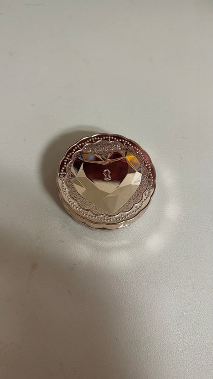 薬用シークレットビューティーパウダー M01 クリア/キャンメイク/フェイスパウダーの画像