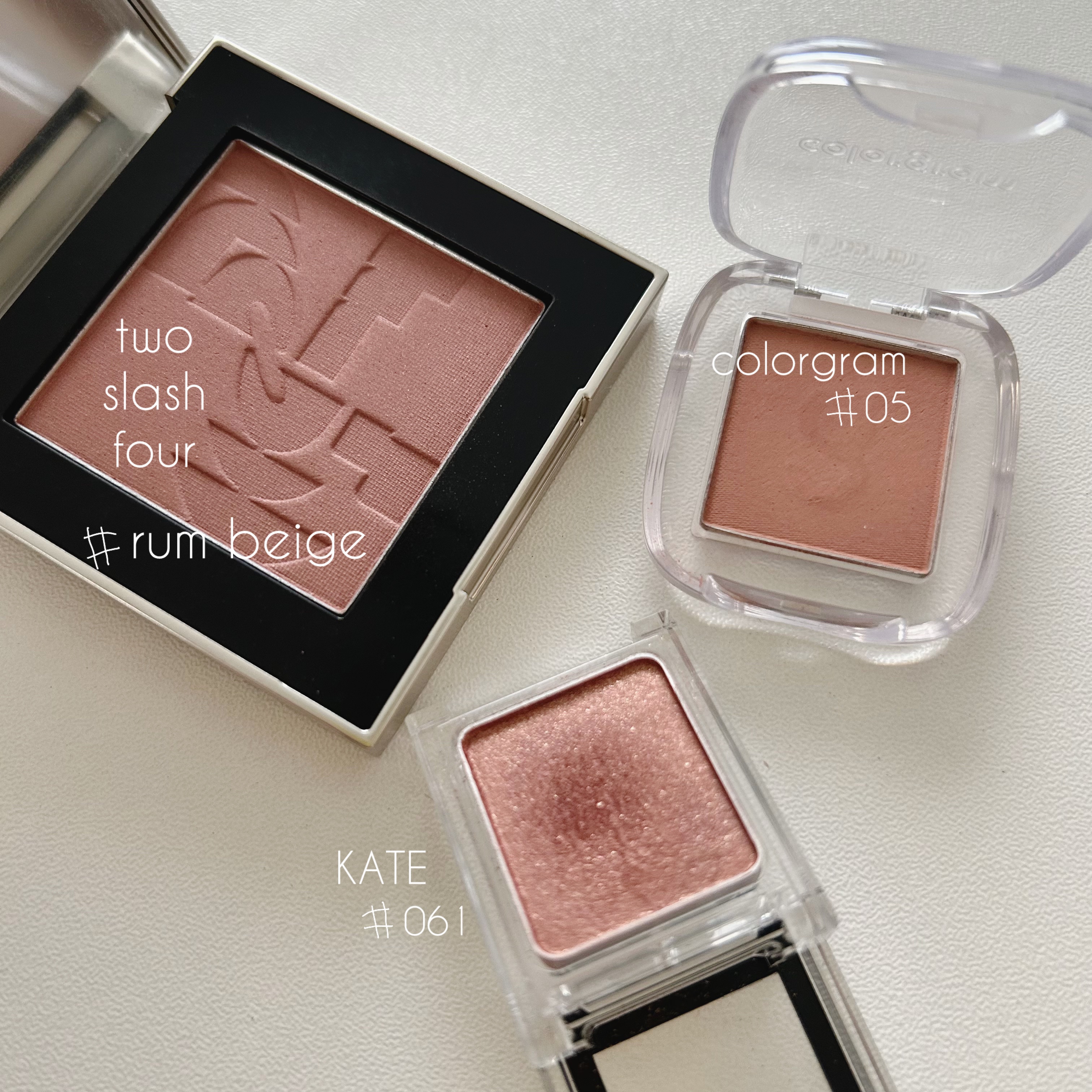 デザイニングマルチパレット/ABOUT TONE/パレットコンシーラーを使ったクチコミ（2枚目）