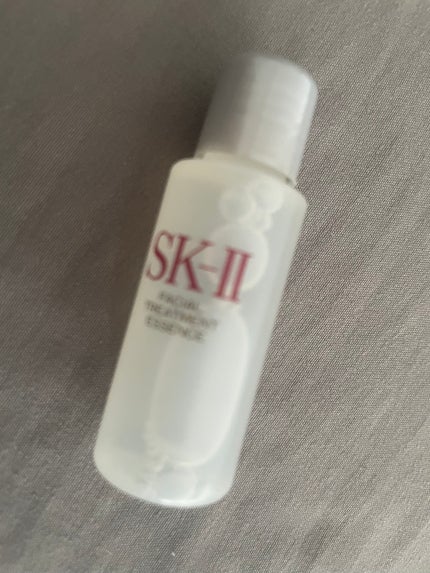 フェイシャル トリートメント エッセンス/SK-II/化粧水を使ったクチコミ(1枚目)