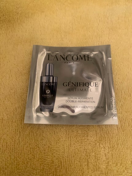 ジェニフィック アルティメ セラム/LANCOME/美容液を使ったクチコミ(1枚目)