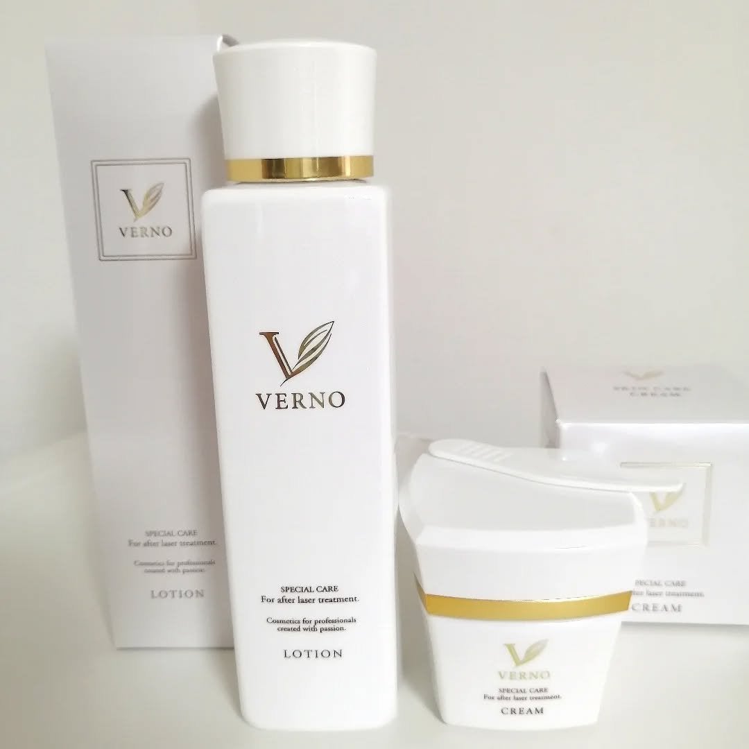 lili on LIPS 「『VERNOSKINローション〈医薬部外品〉』『VERNOSK..」(1枚目)