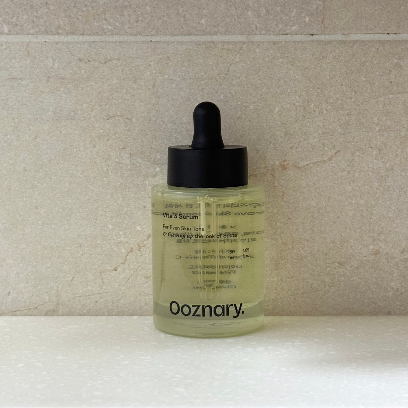 ビタ3セラム/オーズナリー/美容液を使ったクチコミ(1枚目)