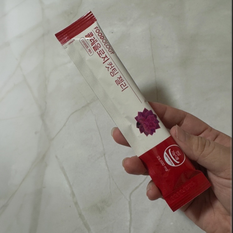 コレオロジーティー/FOODOLOGY/ドリンクを使ったクチコミ（3枚目）