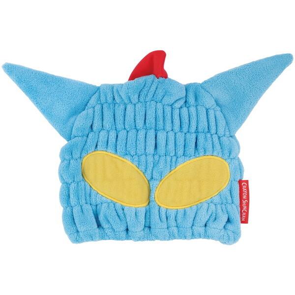 吸水速乾タオルキャップ アクション仮面