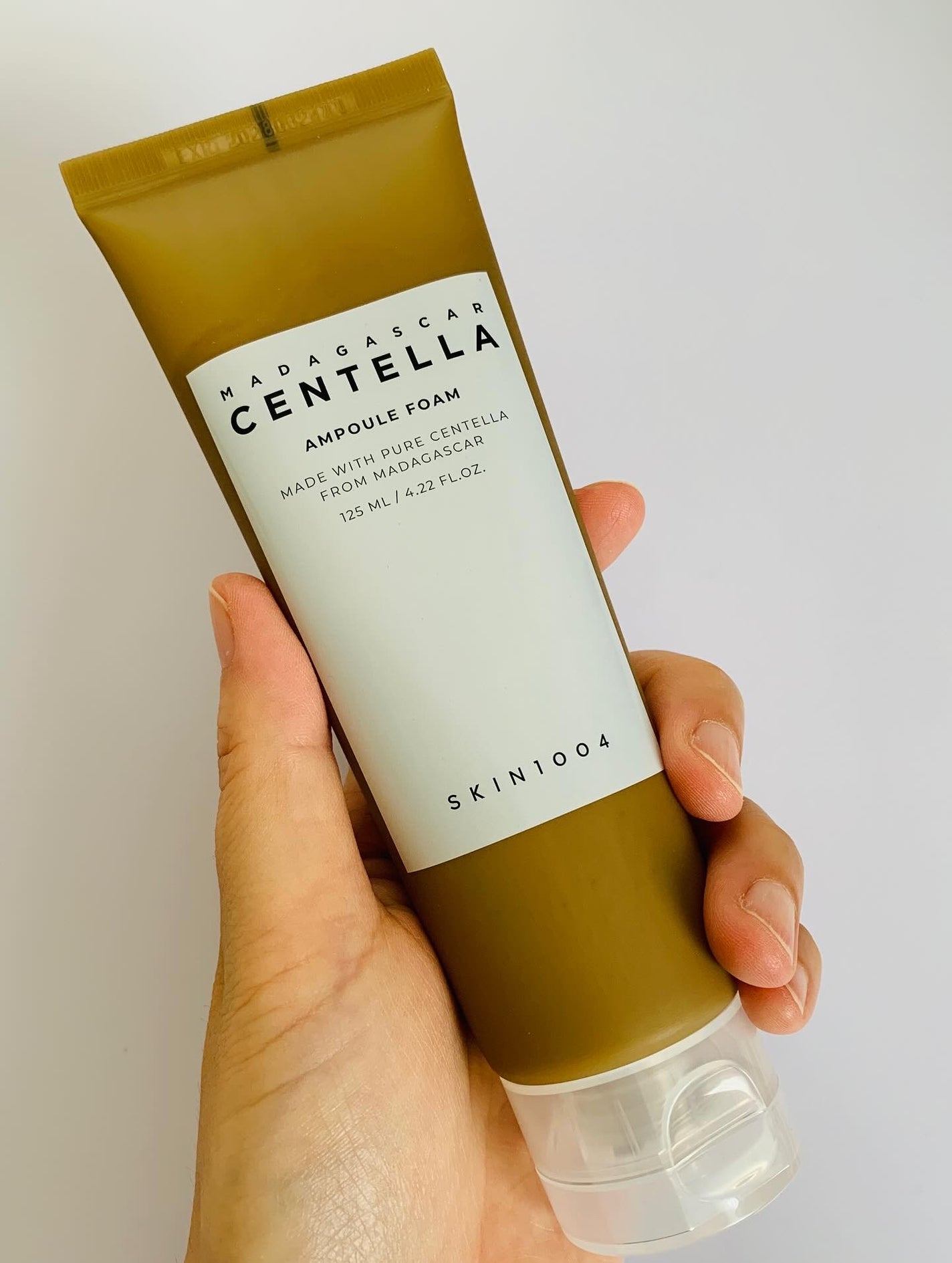 センテラ ライトクレンジングオイル/SKIN1004/オイルクレンジングを使ったクチコミ(7枚目)