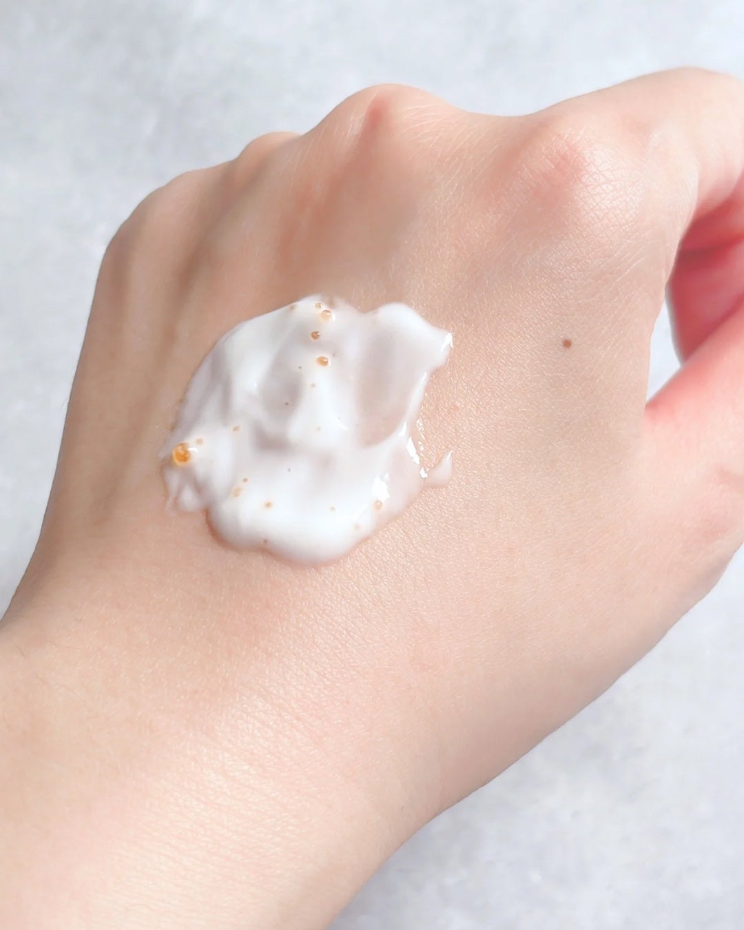 PDRN ビタグル バリアクリーム/Klairs/フェイスクリームを使ったクチコミ(3枚目)