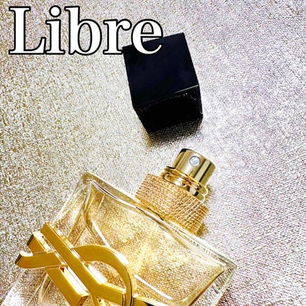 リブレ オーデパルファム/YVES SAINT LAURENT BEAUTE/香水(レディース)を使ったクチコミ(1枚目)