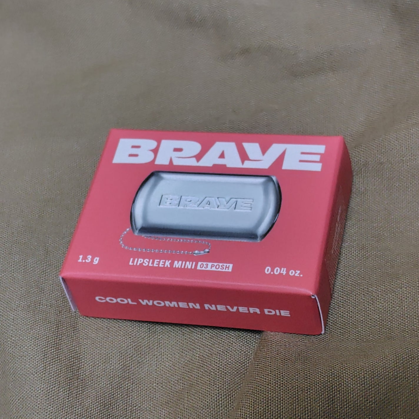 BRAYE LIPSLEEK/BRAYE/口紅を使ったクチコミ(4枚目)