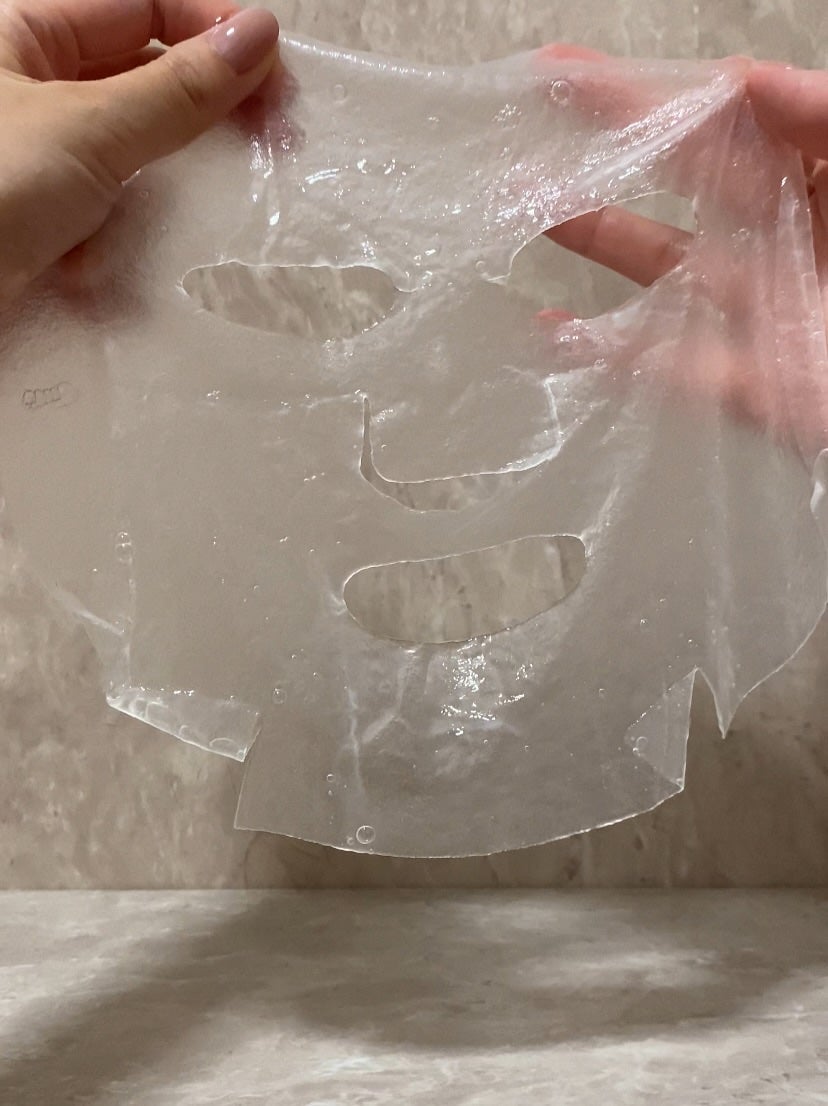 PHセンシティブマスクスージング&モイスト/SAM'U/シートマスク・パックを使ったクチコミ(10枚目)