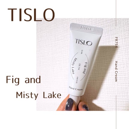 Cedarwood and Quiet Moment/Perfume Stick/TISLO/練り香水を使ったクチコミ(1枚目)