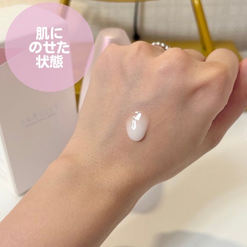 ダブルアクションセラム/サクラエ(sakuraé)/美容液を使ったクチコミ(3枚目)