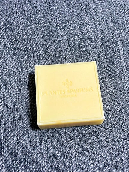 マルセイユソープ/PLANTES&PARFUMS/洗顔石鹸を使ったクチコミ(3枚目)