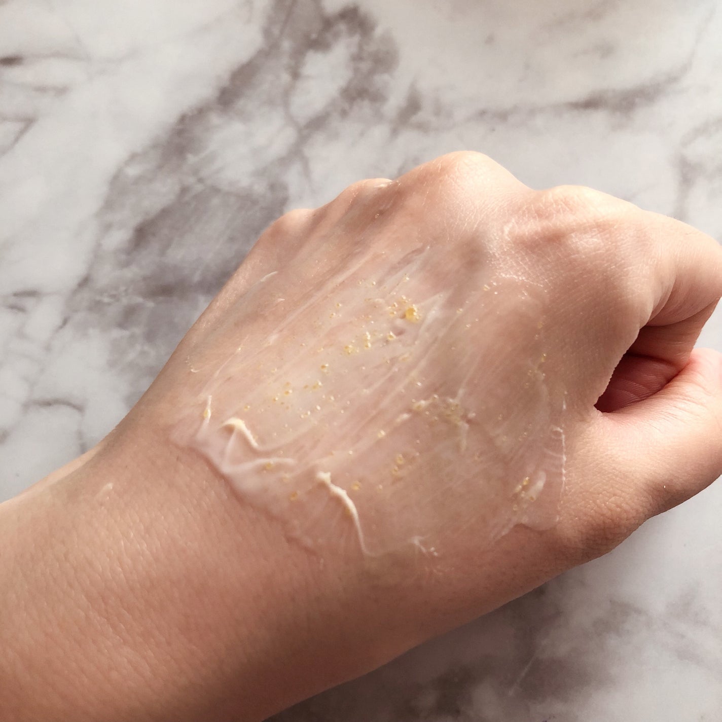 ビタトーニングカプセルクリーム/ダルバ/フェイスクリームを使ったクチコミ(5枚目)