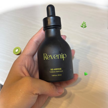 リマージ糸リフティングアンプル/REVENIP/美容液を使ったクチコミ(1枚目)
