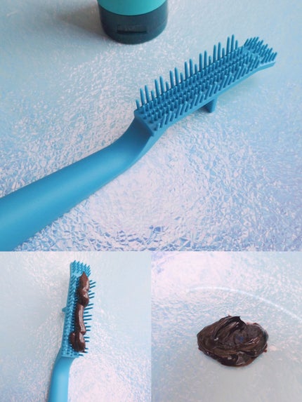 エッセンスカラートリートメント/LPLP(ルプルプ)/ヘアカラーを使ったクチコミ(4枚目)