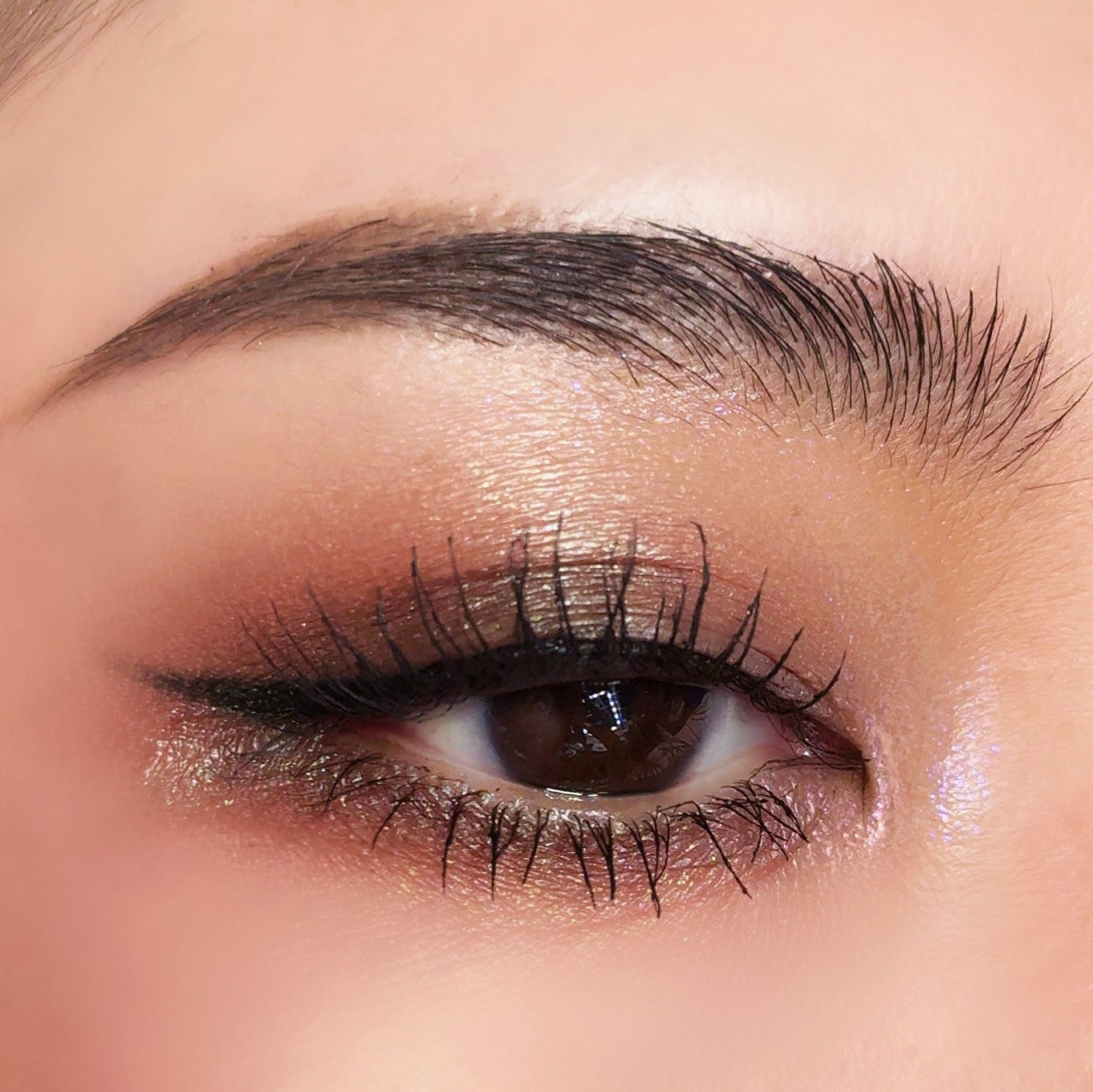 クリーミータッチライナー/キャンメイク/ジェルアイライナーを使ったクチコミ(7枚目)