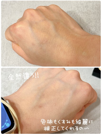 パウダリーファンデーション レジェンダリー グロウ/ブリリアージュ/パウダーファンデーションを使ったクチコミ(2枚目)