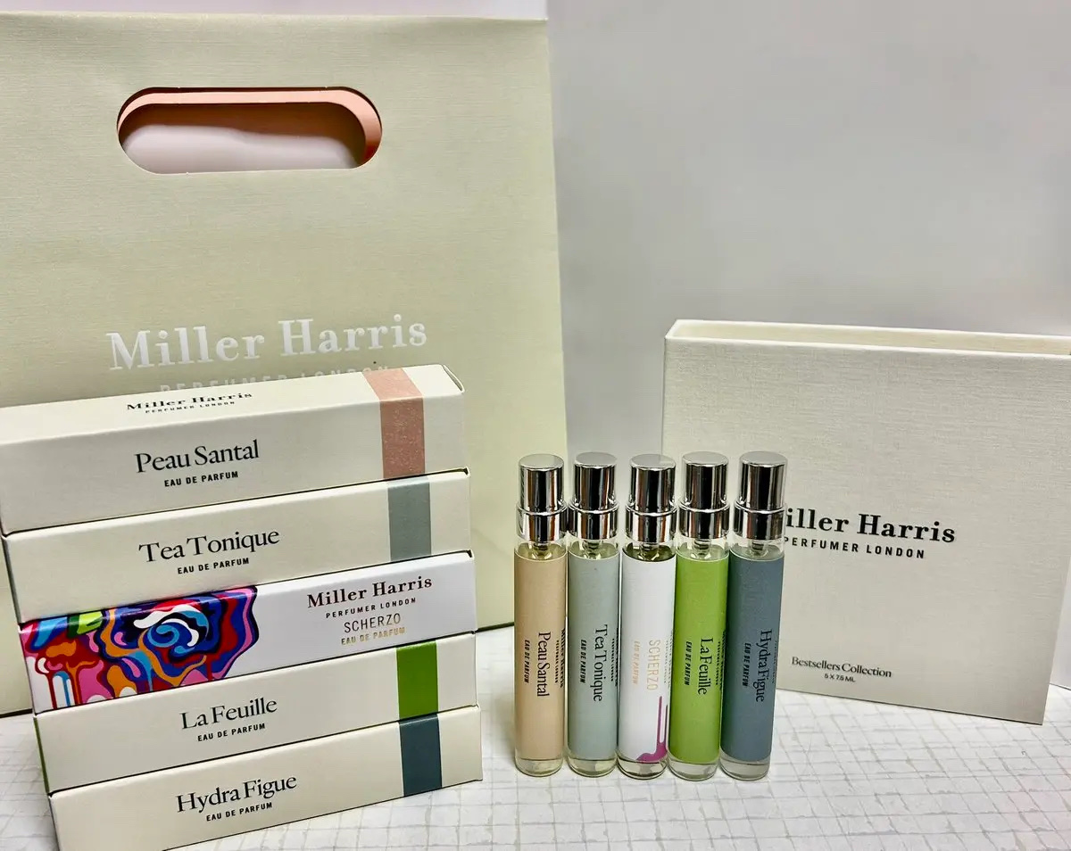 ベストセラーコレクション/ミラーハリス/香水(その他)を使ったクチコミ（1枚目）