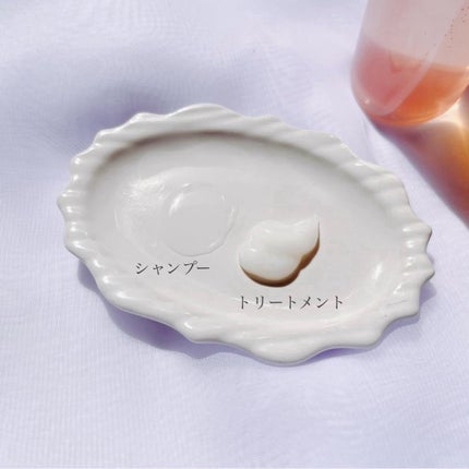 エアリーフロー シャンプー/トリートメント/サブリミック/サロンシャンプーを使ったクチコミ(2枚目)