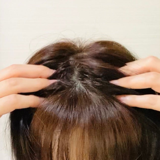 イクモアナノグロウリッチプレミアム/iqumore/頭皮ローションを使ったクチコミ(4枚目)