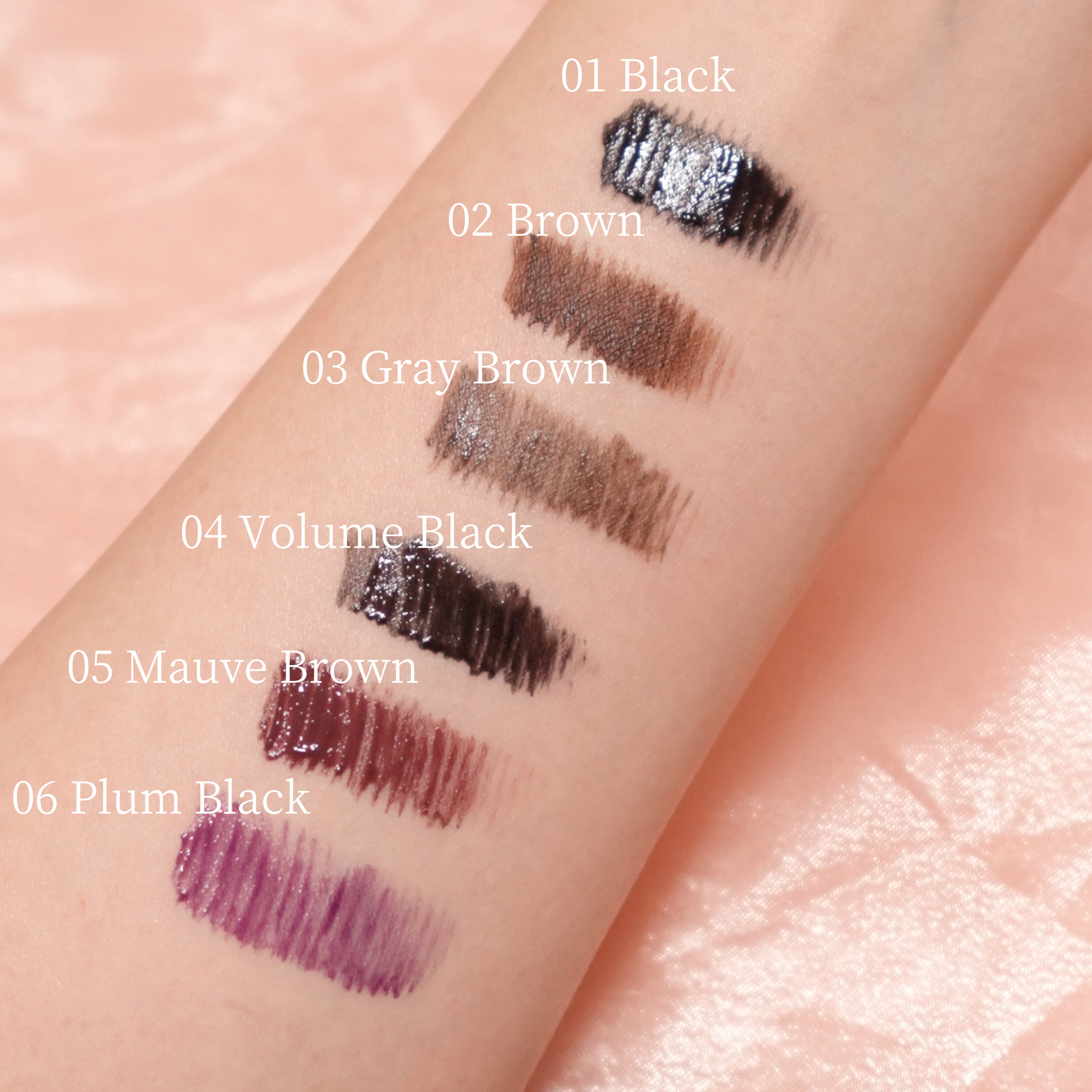 カールフィックスマスカラ ボリュームブラック (ミニサイズ4g)/ETUDE/マスカラを使ったクチコミ（2枚目）