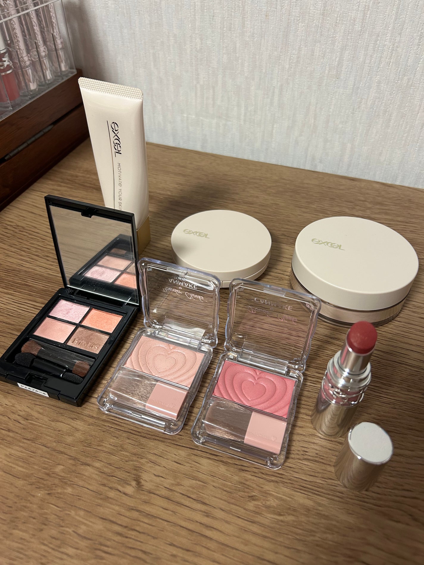 モチベートユアスキン/excel/化粧下地を使ったクチコミ(2枚目)