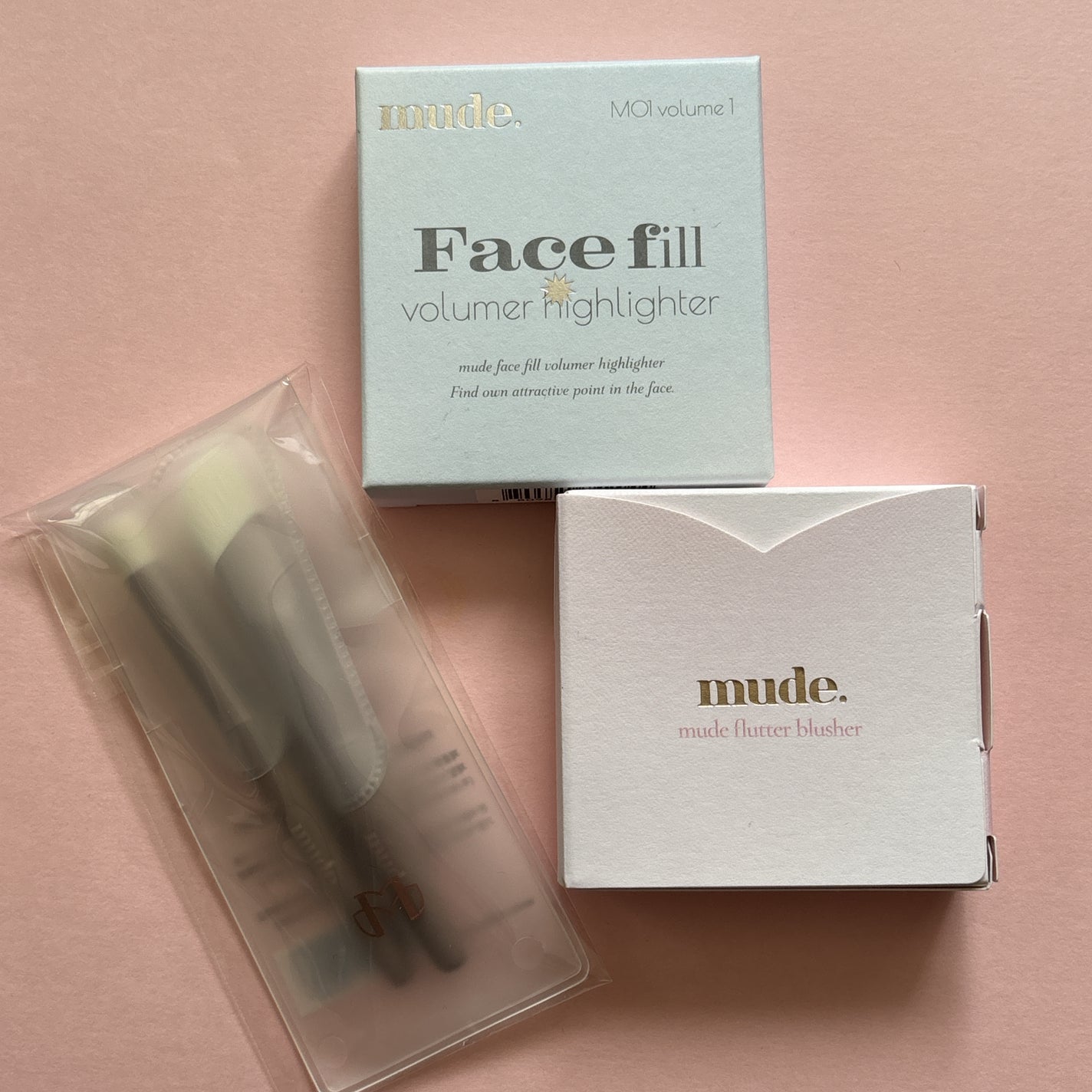 MDショールモーメント アイシャドウパレット/mude/アイシャドウパレットを使ったクチコミ(2枚目)