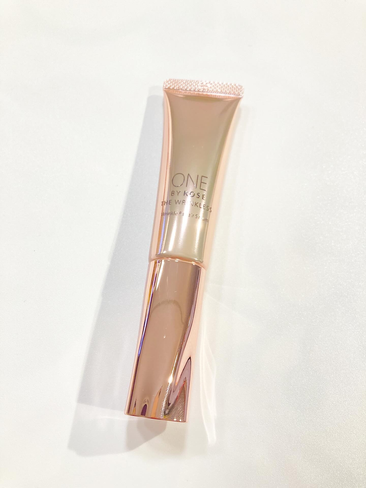 ザ リンクレス W/ONE BY KOSE/美容液を使ったクチコミ（1枚目）