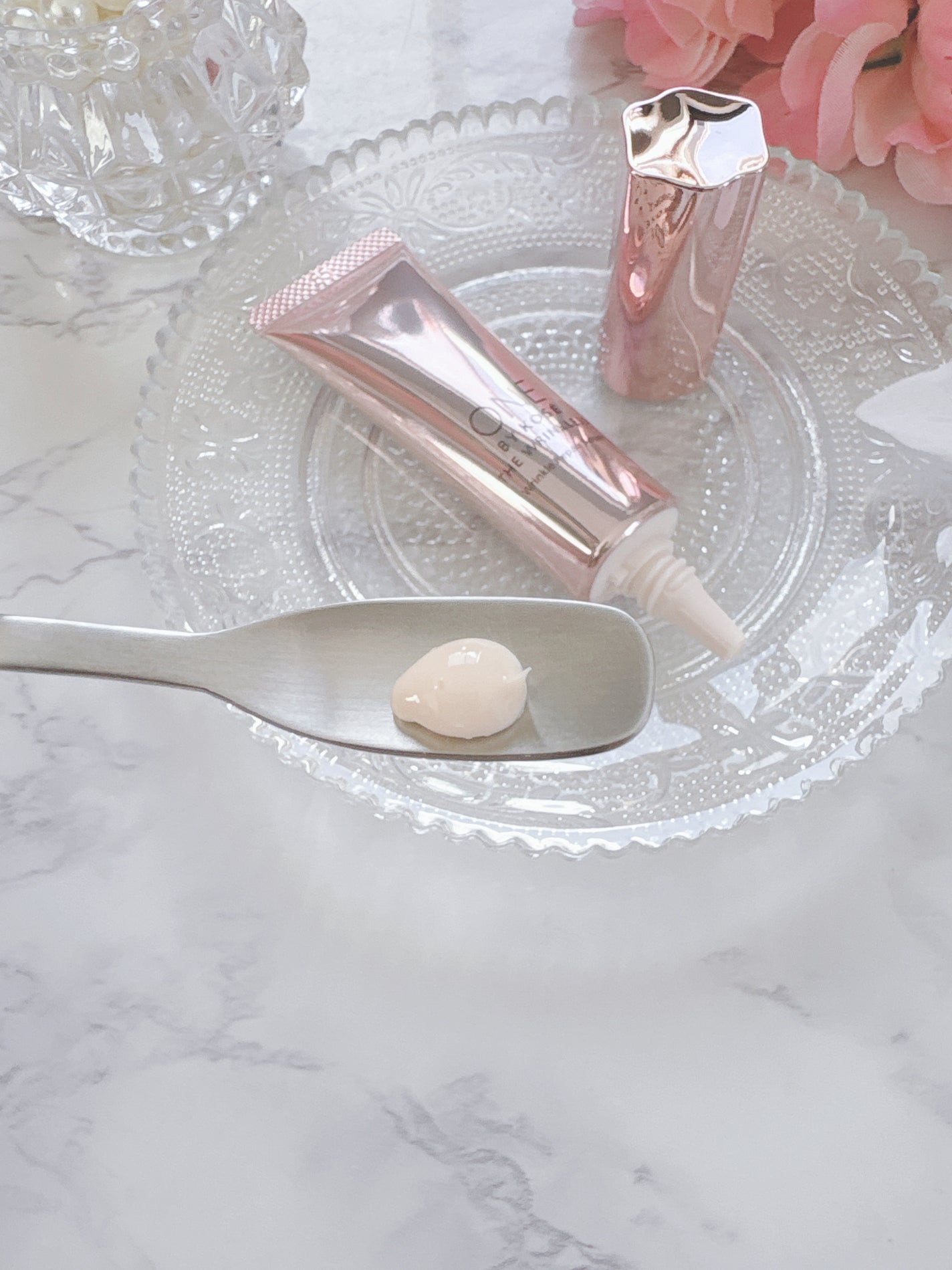 ザ リンクレス W/ONE BY KOSE/美容液を使ったクチコミ(2枚目)