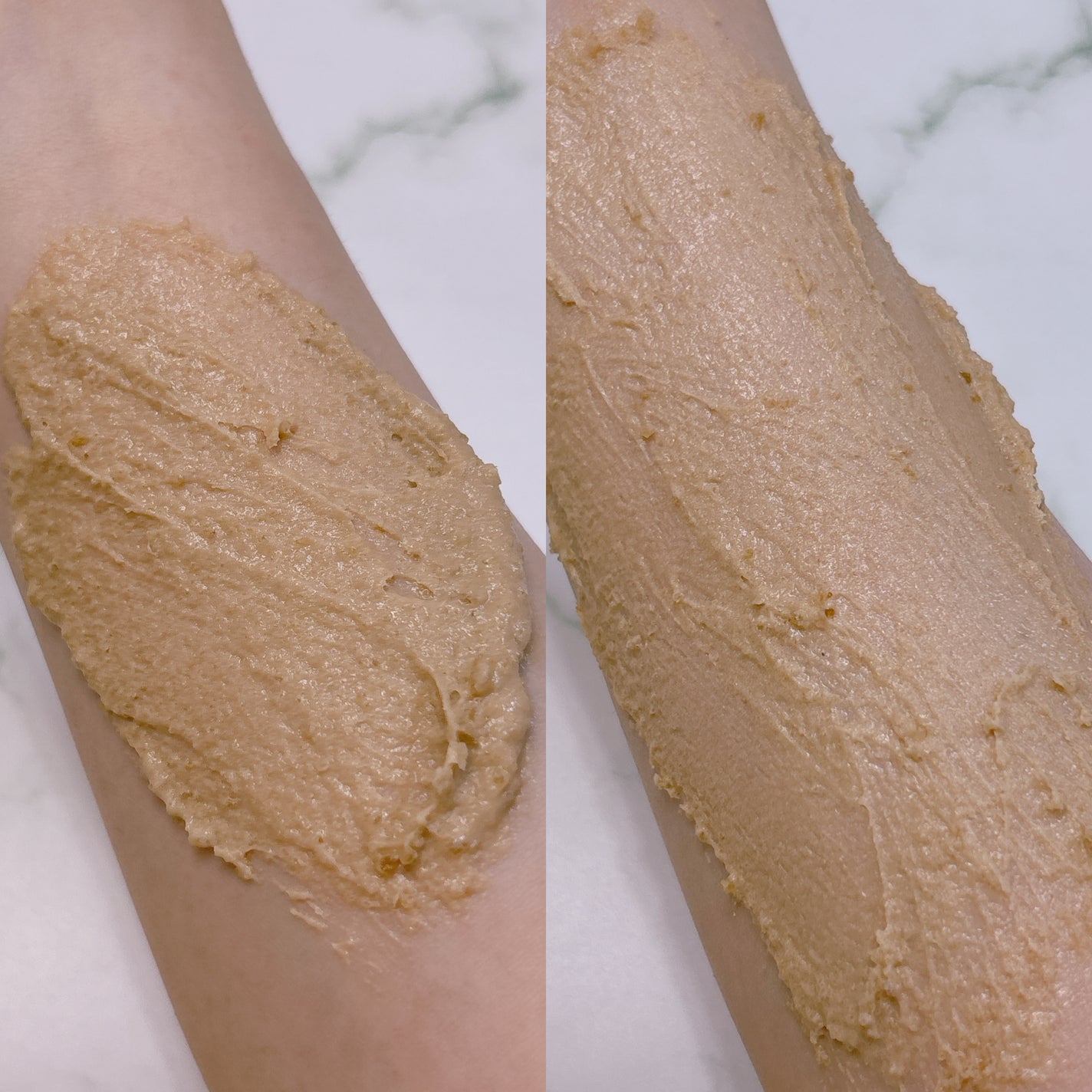 江戸こすめ 米ぬかのパック/ロゼット/洗い流すパック・マスクを使ったクチコミ(3枚目)