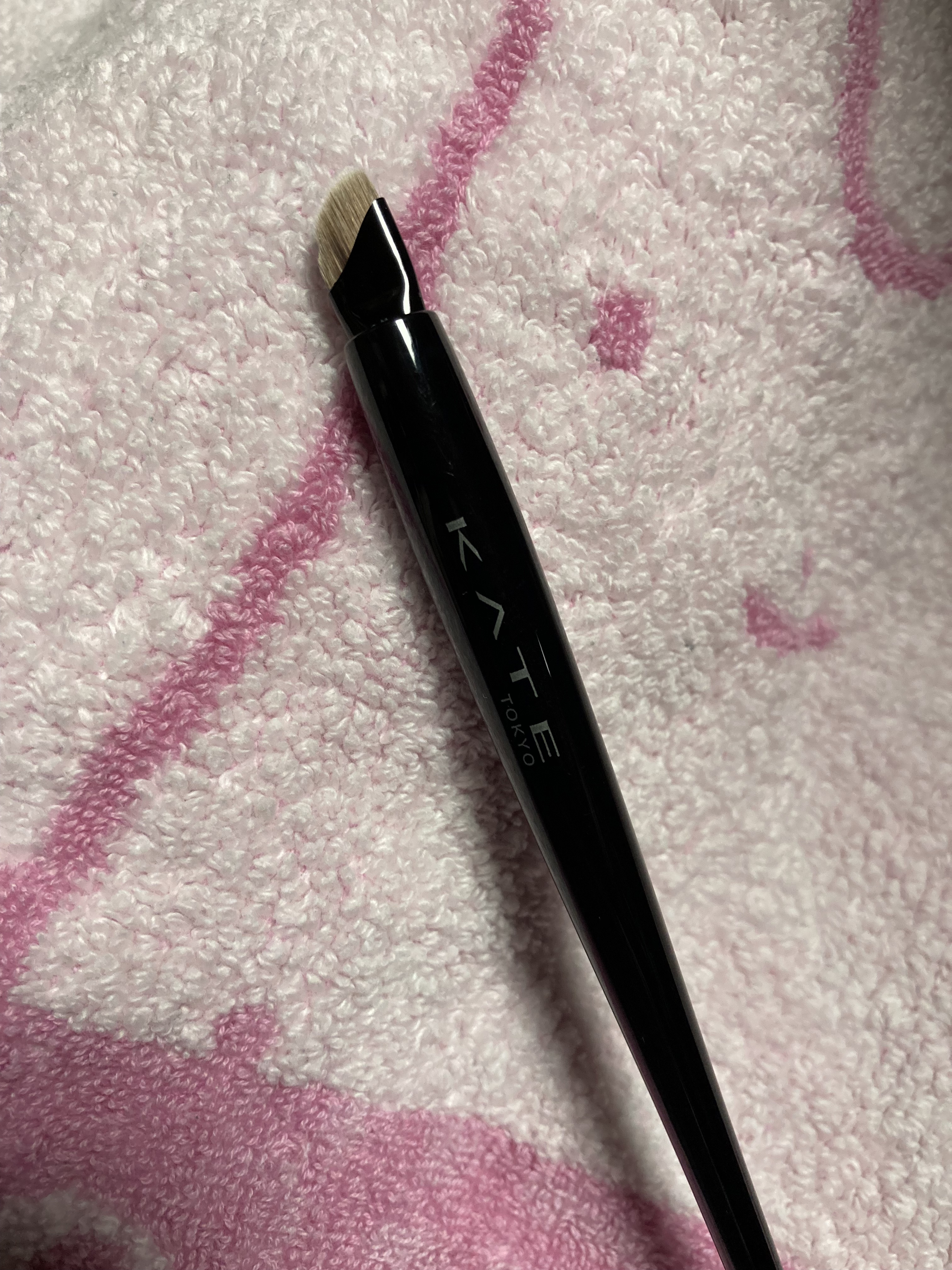 マルチアイライナーブラシ/KATE/メイクブラシを使ったクチコミ（1枚目）