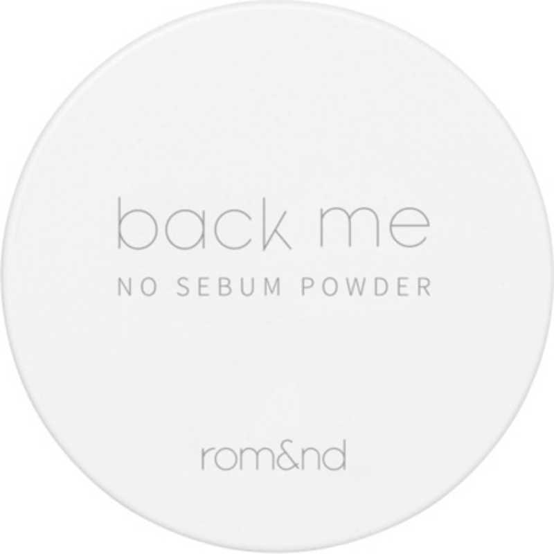 バックミーノーセバムパウダー 5g