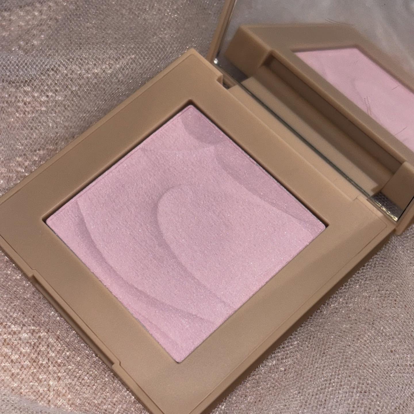 インフュージョンブラッシュ/thim/パウダーチークを使ったクチコミ（3枚目）