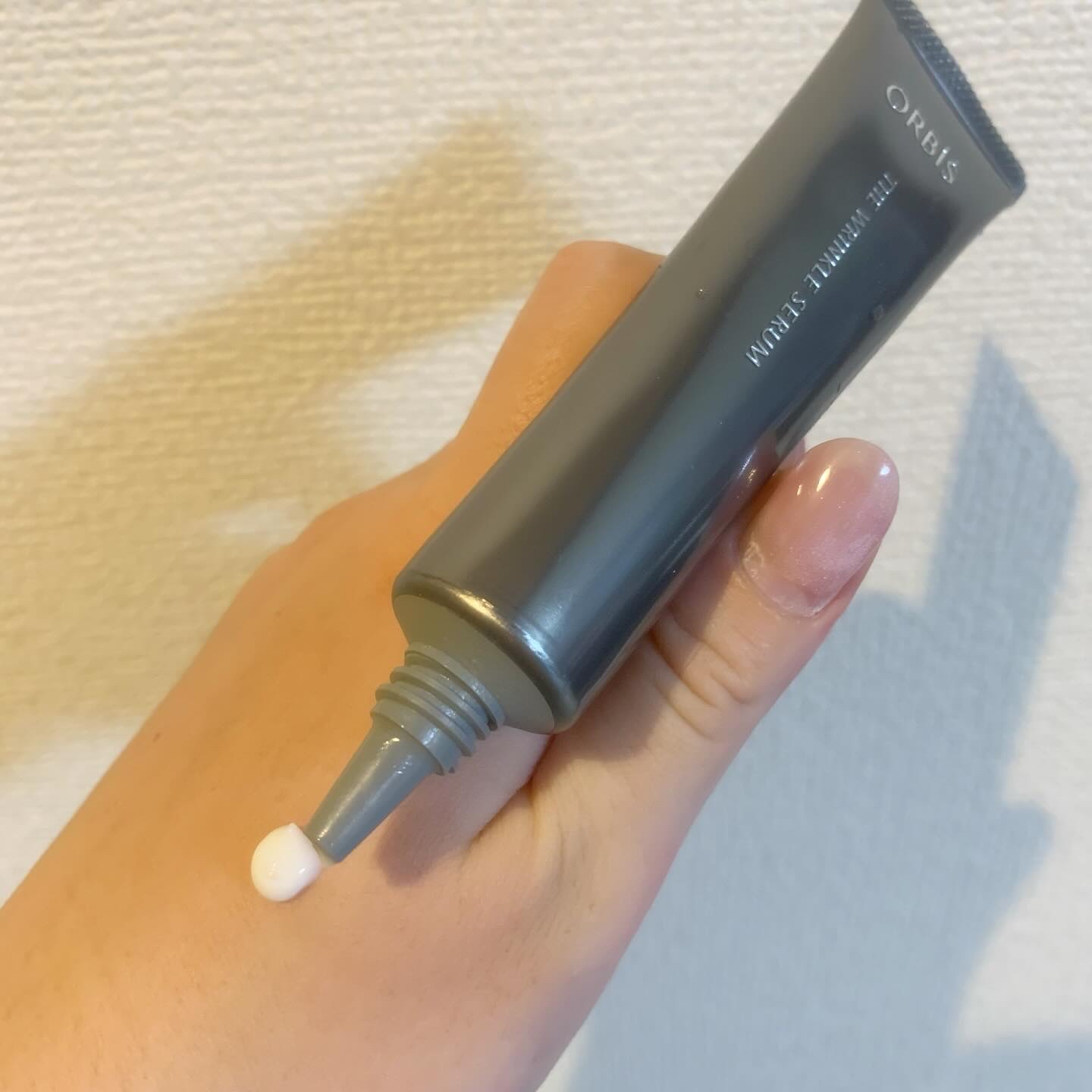 オルビス ザ リンクルセラム/オルビス/美容液を使ったクチコミ（2枚目）