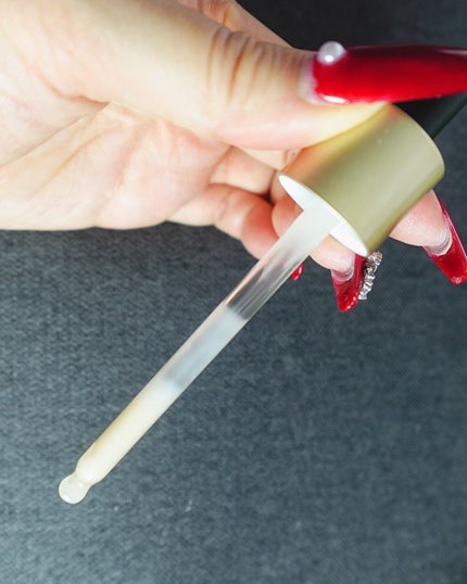 ブラックスネイルレチノールセラム/Dr.G/美容液を使ったクチコミ(2枚目)