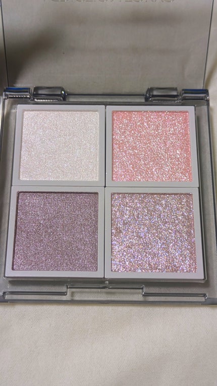 アディクション ザ シングル アイシャドウ パール/ADDICTION/単色アイシャドウを使ったクチコミ(1枚目)