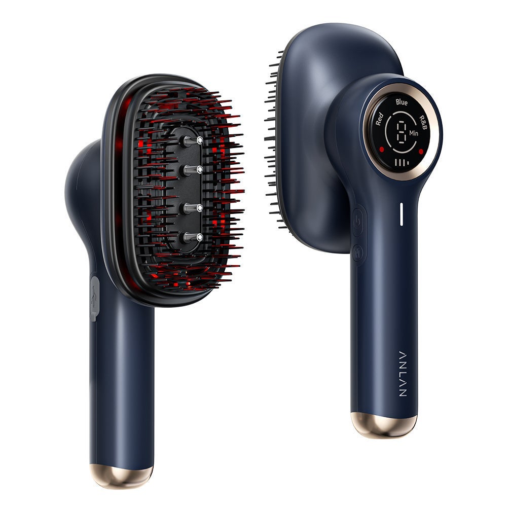 ANLAN スカルプリフレブラシ ANLAN