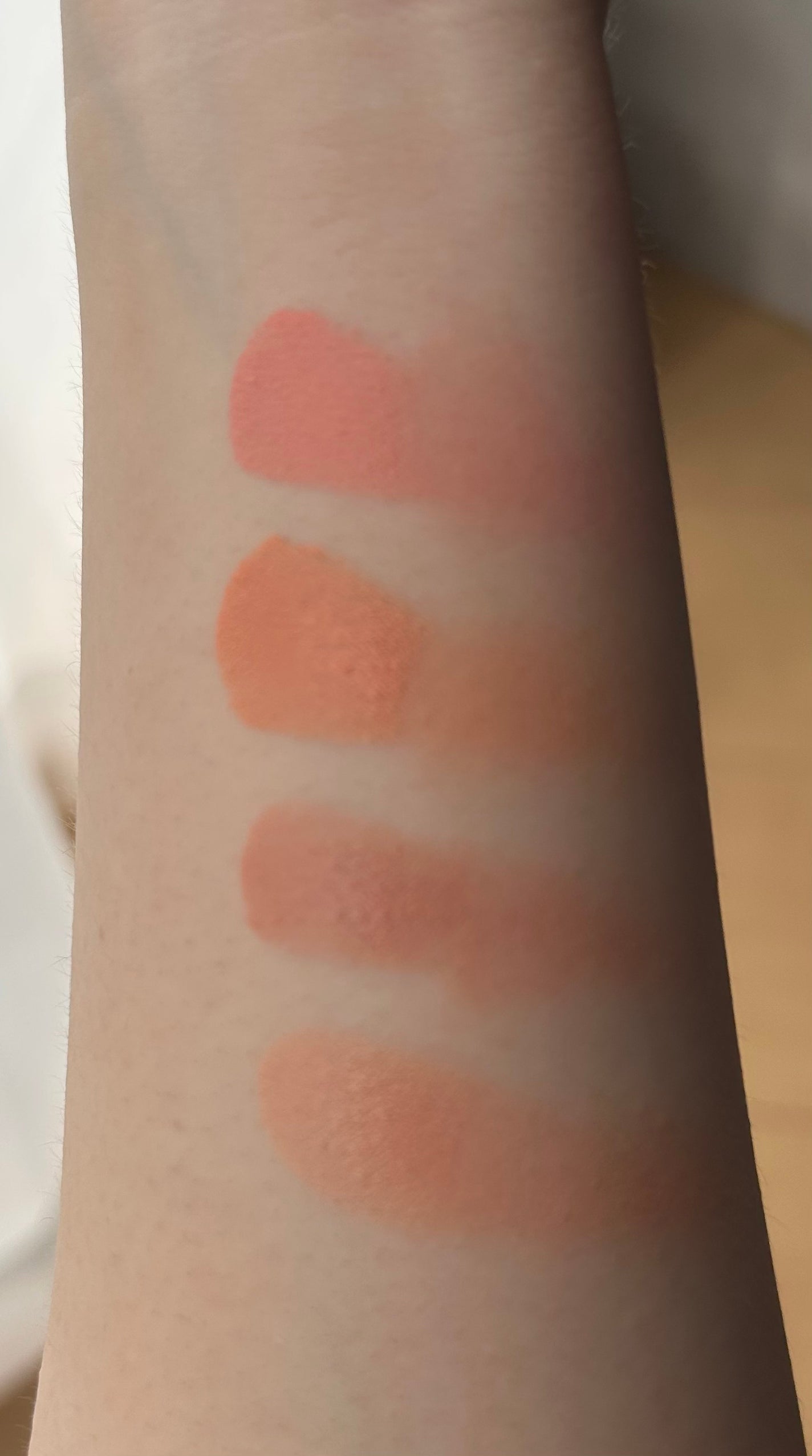 レディトゥーウェアダウニーチーク/BBIA/ジェル・クリームチークを使ったクチコミ(2枚目)