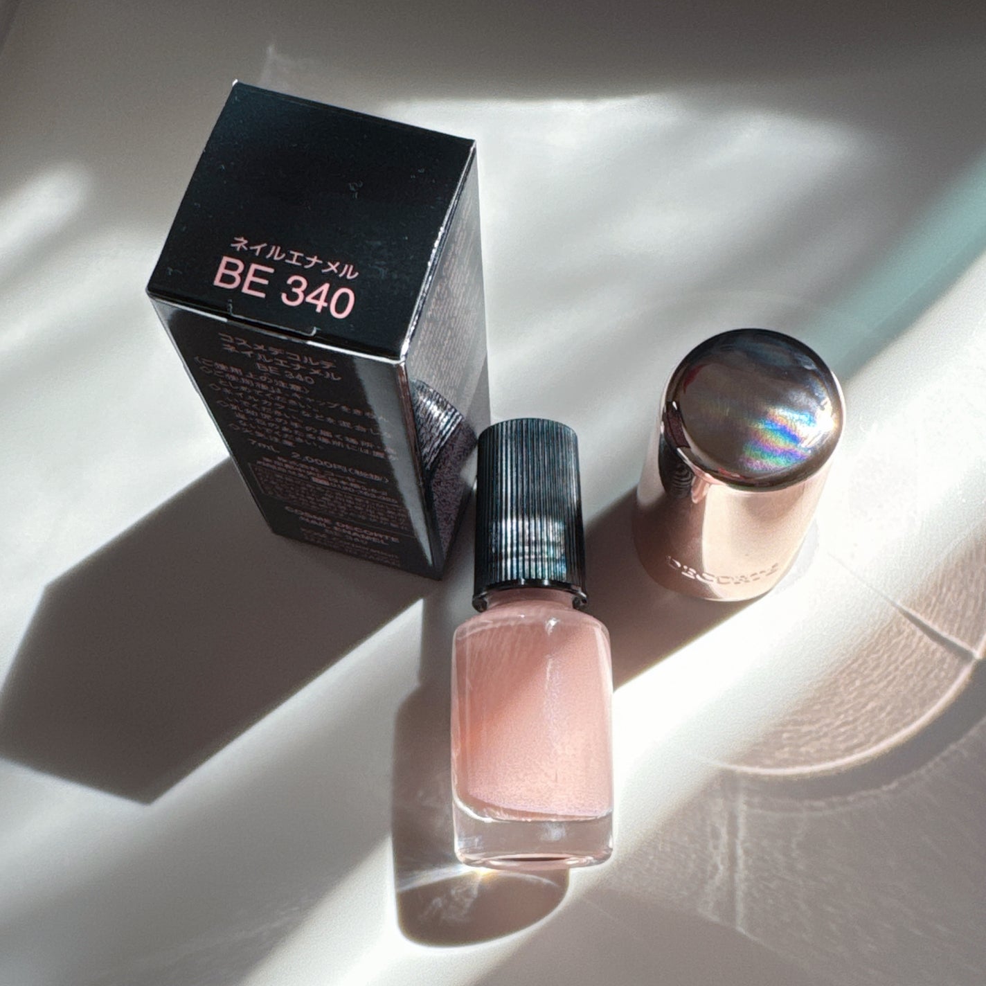 ネイルエナメル/DECORTÉ/マニキュアを使ったクチコミ(6枚目)