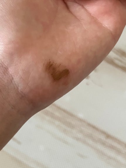 シアーカラーブロウ/デジャヴュ/眉マスカラを使ったクチコミ(2枚目)