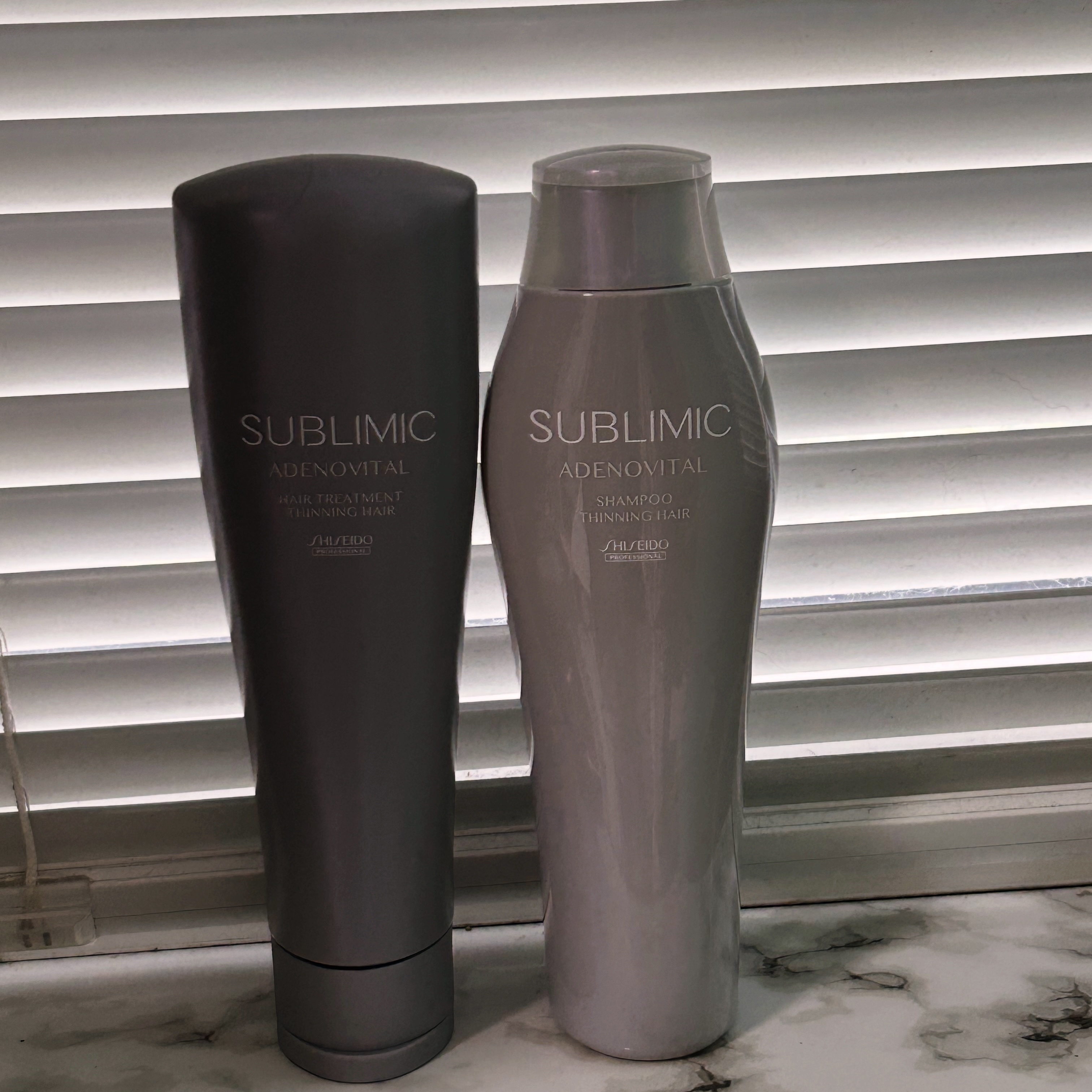 アデノバイタル  シャンプー/サブリミック/サロンシャンプーを使ったクチコミ（1枚目）