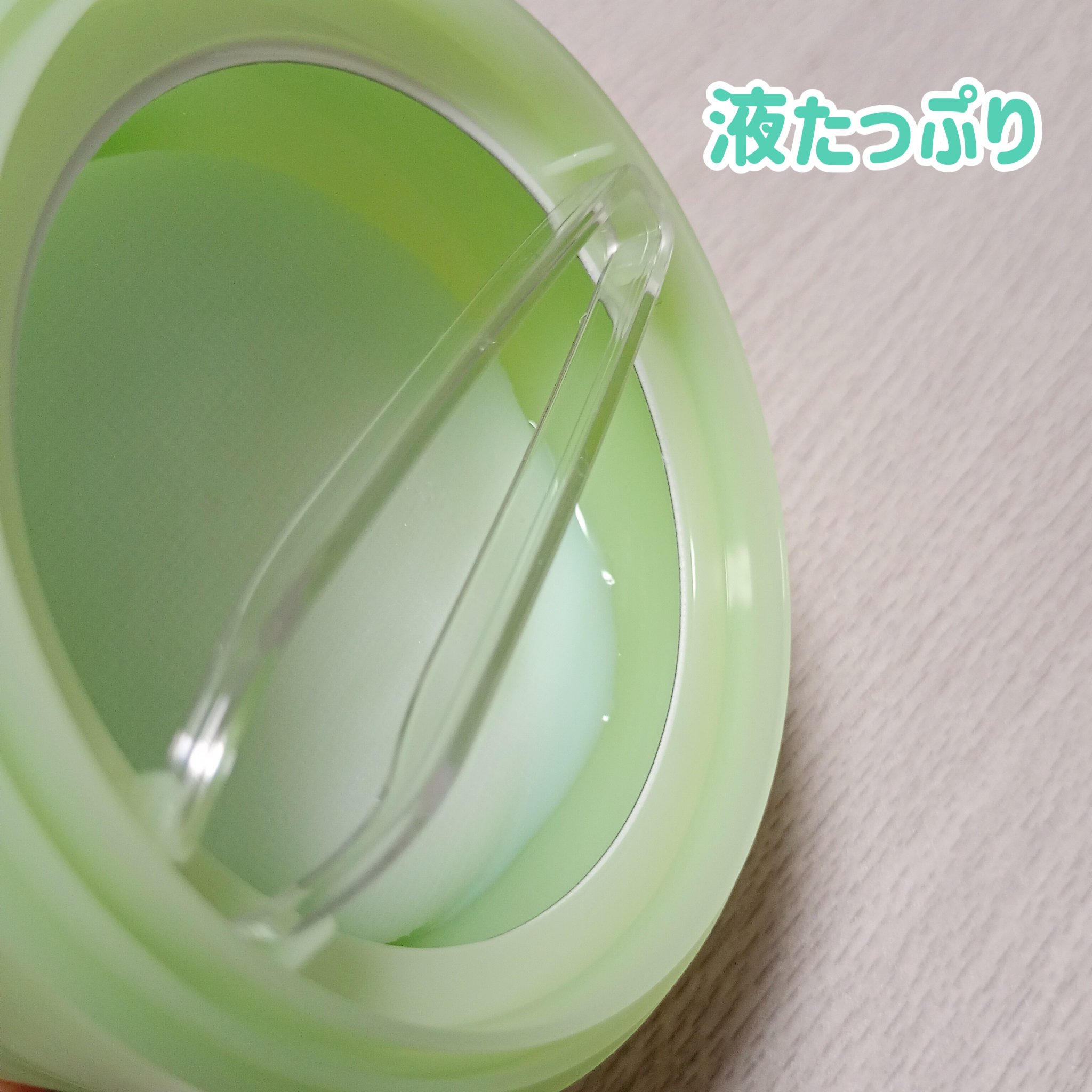 ハイポアラジェニックシカガーゼパッド/Dermatory/トナーパッドを使ったクチコミ（3枚目）