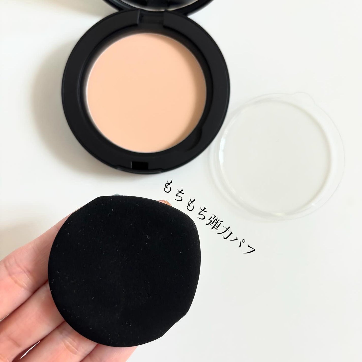 レブロン カラーステイ ロングウェア UV プレスト パウダー/REVLON/プレストパウダーを使ったクチコミ(3枚目)