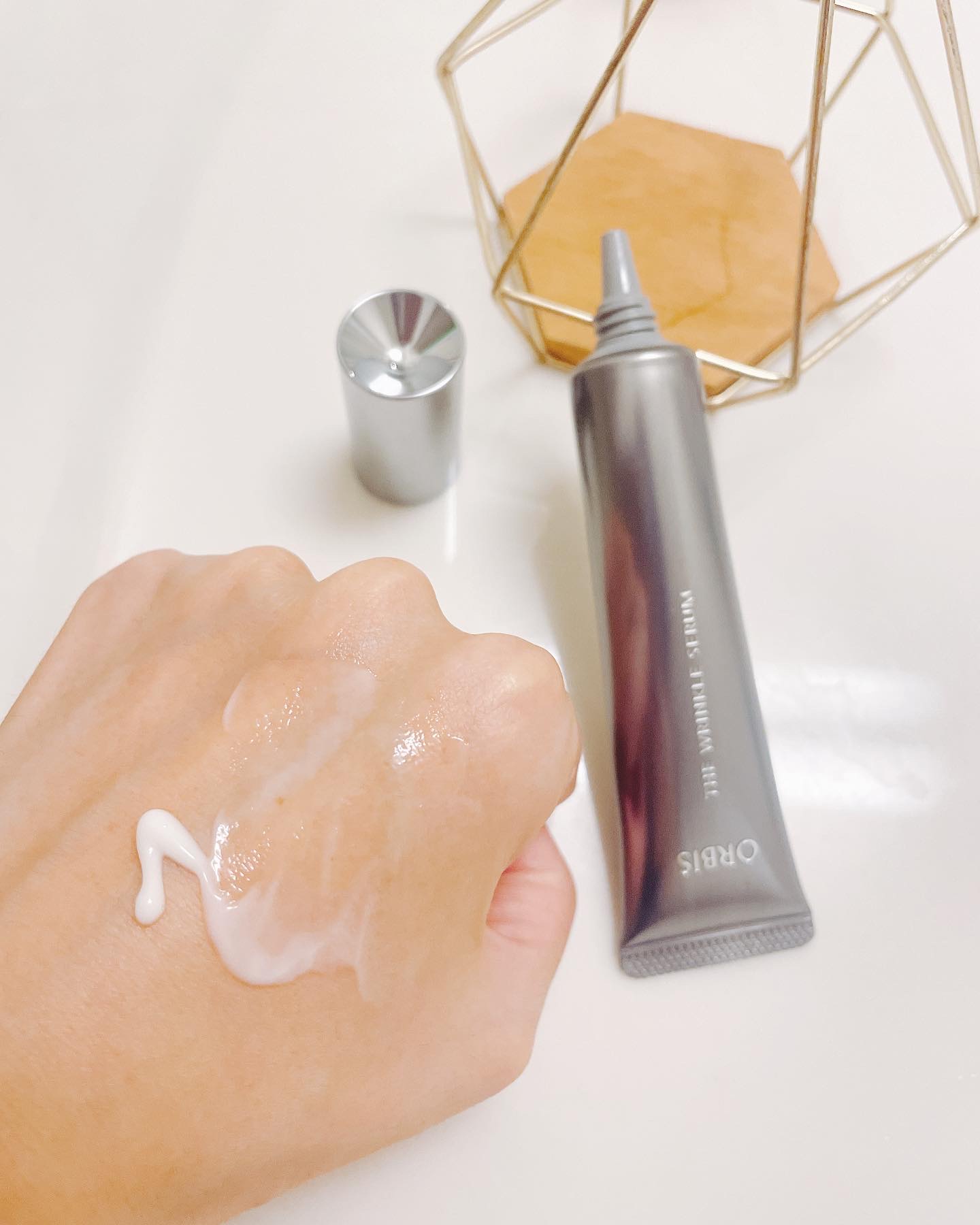 オルビス ザ リンクルセラム/オルビス/美容液を使ったクチコミ（3枚目）